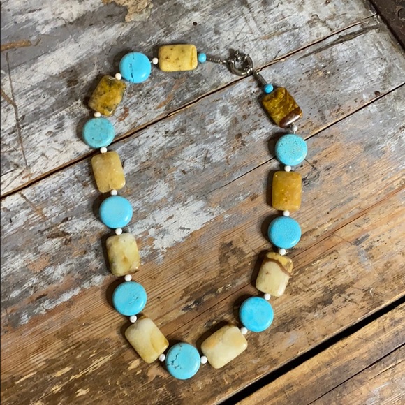 Turquoise Necklace - Picture 2 of 4